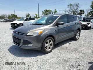 2014 Ford Escape SE with VIN 1FMCU0GXXEUB83262, listed as a Copart auction lot 53948235 with 113,548 mi miles and Clean Title. Bid and sale history available at DreamBid. Image 1.