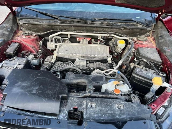 2023 Subaru Ascent Onyx Limited with VIN 4S4WMAKD7P3416183, listed as a Copart auction lot 61397615 with 11,716 mi miles and Salvage title. Bid and sale history available at DreamBid. Image 7.