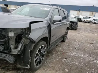 2021 Chevrolet Tahoe RST with VIN 1GNSKRKDXMR298900, listed as a Copart auction lot 86575324 with 32,062 mi miles and Clean Title. Bid and sale history available at carsss.com. Image 11.