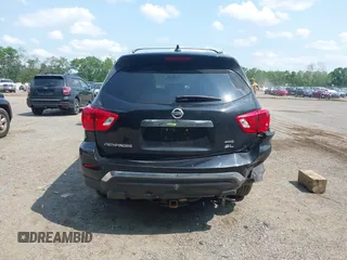 2019 Nissan Pathfinder S с VIN 5N1DR2MMXKC644733, выставлен на аукционе IAAI как лот 42438291 с пробегом 83 676 миль миль и . История ставок и продаж доступна на DreamBid. Изображение 17.