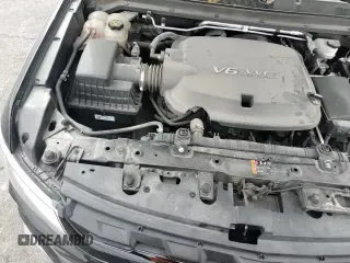 2021 Chevrolet Colorado 4WD LT with VIN 1GCGTCEN1M1120532, listed as a Copart auction lot 81195605 with 33,245 mi miles and Salvage title. Bid and sale history available at DreamBid. Image 13.