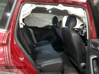 2018 Volkswagen Tiguan SEL z VIN 3VV2B7AX5JM017710, wystawiony jako Copart lot #48617875 z przebiegiem 63 466 mil mil oraz Szkoda całkowita • Salvage title. Historia ofert i sprzedaży dostępna na DreamBid. Obrazek 11.