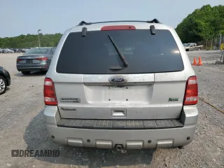 2012 Ford Escape Limited с VIN 1FMCU9EG8CKB87312, выставлен на аукционе Copart как лот 59205475 с пробегом 233 823 миль миль и Списание • Salvage title. История ставок и продаж доступна на DreamBid. Изображение 6.