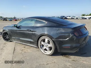 2017 Ford Mustang V6 с VIN 1FA6P8AM8H5225437, выставлен на аукционе Copart как лот 54445065 с пробегом 89 294 миль миль и Списание • Salvage title. История ставок и продаж доступна на DreamBid. Изображение 2.