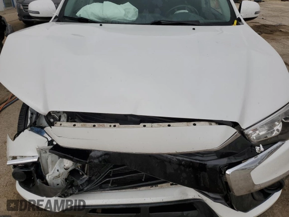 2017 Mitsubishi Outlander ES с VIN JA4AP3AU1HZ048997, выставлен на аукционе Copart как лот 53311335 с пробегом 234 706 миль миль и Списание • Salvage title. История ставок и продаж доступна на DreamBid. Изображение 12.