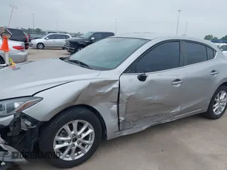 2014 Mazda 3 i Touring with VIN 3MZBM1L74EM116489, listed as a IAAI auction lot 41932973 with 89,817 mi miles and . Bid and sale history available at DreamBid. Image 6.