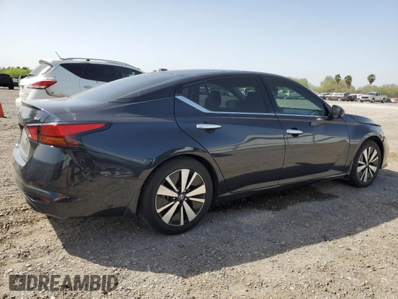 2020 Nissan Altima 2.5 SV with VIN 1N4BL4DV6LC199187, listed as a Copart auction lot 47991005 with 175,319 mi miles and Salvage Title. Bid and sale history available at carsss.com. Image 3.