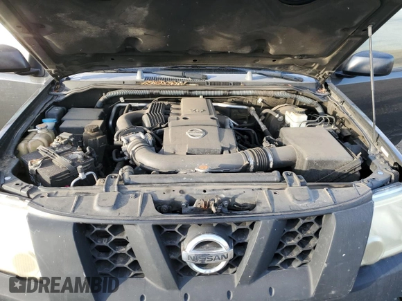2007 Nissan Xterra X z VIN 5N1AN08U97C530176, wystawiony jako Copart lot #42136865 z przebiegiem 163 850 mil mil oraz Szkoda całkowita • Salvage title. Historia ofert i sprzedaży dostępna na DreamBid. Obrazek 12.