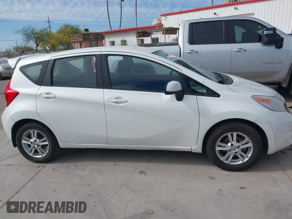 2014 Nissan Note SV with VIN 3N1CE2CP5EL430218, listed as a IAAI auction lot 42068575 with 185,268 mi miles and . Bid and sale history available at DreamBid. Image 13.
