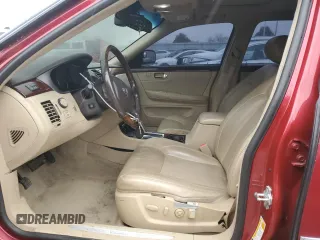 2007 Cadillac DTS Performance with VIN 1G6KD579X7U154445, listed as a Copart auction lot 48138115 with 136,325 mi miles and Salvage Title. Bid and sale history available at DreamBid. Image 7.