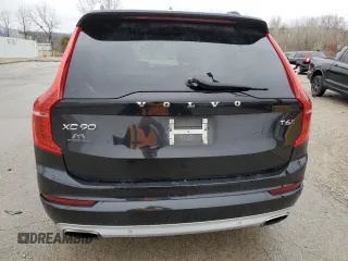2016 Volvo XC90 T6 Momentum with VIN YV4A22PK1G1093887, listed as a Copart auction lot 69222102 with 67,022 mi miles. Bid and sale history available at carsss.com. Image 6.
