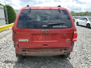 2012 Ford Escape XLT with VIN 1FMCU9DG1CKA32554, listed as a Copart auction lot 62375475 with 125,072 mi miles and Clean title. Bid and sale history available at DreamBid. Image 6.