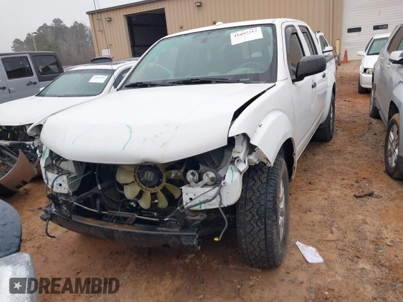 2016 Nissan Frontier S with VIN 1N6AD0ER8GN903359, listed as a IAAI auction lot 41097312 with 76,520 mi miles and . Bid and sale history available at DreamBid. Image 13.