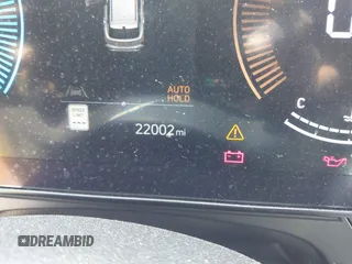 2024 Hyundai Kona SEL with VIN KM8HB3AB2RU171025, listed as a IAAI auction lot 42045900 with 22,002 mi miles and . Bid and sale history available at carsss.com. Image 16.