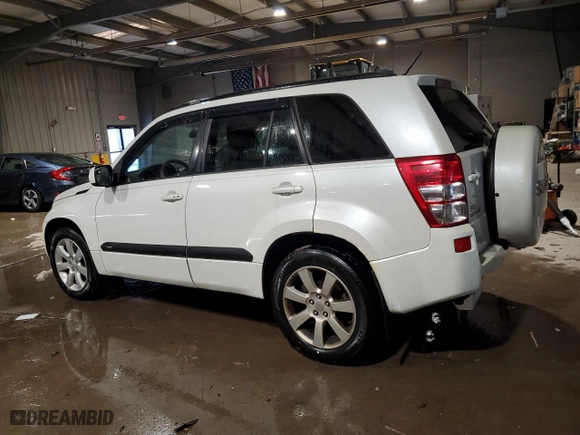 2012 Suzuki Grand Vitara Limited with VIN JS3TD0D73C4101668, listed as a Copart auction lot 42118535 with 148,742 mi miles and Salvage Title. Bid and sale history available at carsss.com. Image 2.