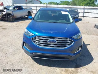 2022 Ford Edge SEL with VIN 2FMPK4J91NBB04916, listed as a IAAI auction lot 41979919 with 54,309 mi miles. Bid and sale history available at carsss.com. Image 6.