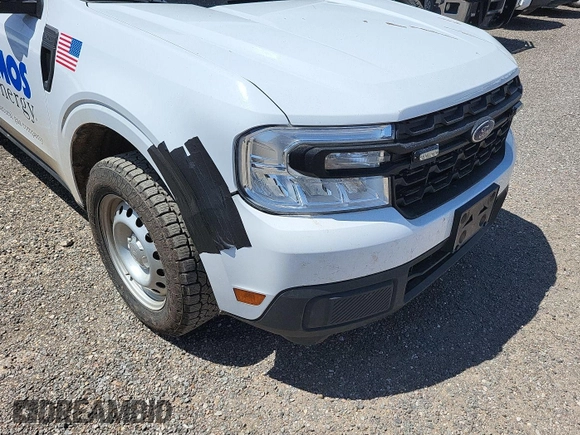 2022 Ford Maverick XL z VIN 3FTTW8E35NRA30020, wystawiony jako IAAI lot #42398557 z przebiegiem 28 664 mil mil oraz . Historia ofert i sprzedaży dostępna na DreamBid. Obrazek 22.