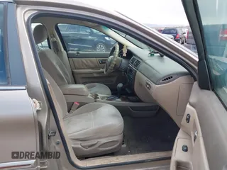 2002 Mercury Sable GS z VIN 1MEFM50U52A643924, wystawiony jako IAAI lot #41900910 z przebiegiem 150 413 mil mil oraz . Historia ofert i sprzedaży dostępna na DreamBid. Obrazek 5.