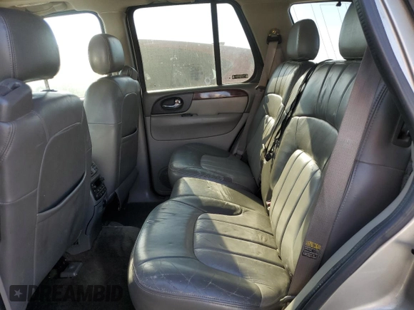 2002 GMC Envoy SLT with VIN 1GKDS13S922205696, listed as a Copart auction lot 72022914 with Not Provided miles and Salvage Title. Bid and sale history available at carsss.com. Image 12.
