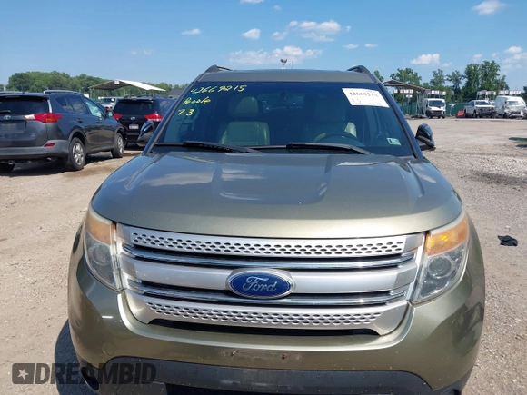 2012 Ford Explorer XLT с VIN 1FMHK8D83CGA46568, выставлен на аукционе IAAI как лот 42669215 с пробегом 164 151 миль миль и . История ставок и продаж доступна на DreamBid. Изображение 12.