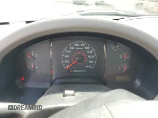 2005 Ford F-150 STX с VIN 1FTRX14W45FB50432, выставлен на аукционе Copart как лот 55285845 с пробегом 272 708 миль миль и Списание • Salvage title. История ставок и продаж доступна на DreamBid. Изображение 9.