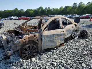 2018 Mercedes-Benz CLA 250 with VIN WDDSJ4GB8JN539691, listed as a Copart auction lot 56971715 with Not provided miles and Salvage title. Bid and sale history available at DreamBid. Image 1.