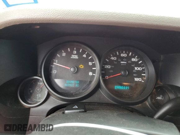 2007 Chevrolet Silverado 1500 Work Truck with VIN 2GCEK19C171716293, listed as a Copart auction lot 69583274 with 149,922 mi miles and Salvage Title. Bid and sale history available at carsss.com. Image 9.