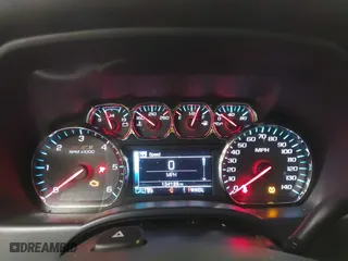 2018 Chevrolet Silverado 1500 LT with VIN 1GCVKREC6JZ239038, listed as a IAAI auction lot 41391604 with 134,129 mi miles. Bid and sale history available at carsss.com. Image 7.