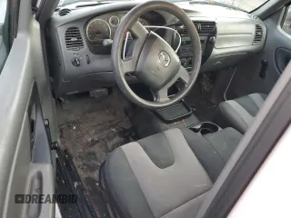 2006 Mazda B-Series 2WD Truck with VIN 4F4YR12D16PM01224, listed as a Copart auction lot 83867694 with 111,850 mi miles and Salvage Title. Bid and sale history available at carsss.com. Image 8.