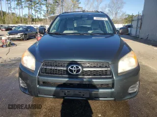 2011 Toyota RAV4 with VIN 2T3BF4DV6BW130755, listed as a Copart auction lot 49409775 with 170,671 mi miles and Salvage Title. Bid and sale history available at carsss.com. Image 5.