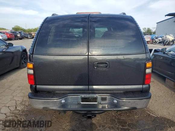2004 Chevrolet Tahoe LS with VIN 1GNEK13V24J116109, listed as a Copart auction lot 68289994 with 145,806 mi miles and Salvage Title. Bid and sale history available at carsss.com. Image 6.