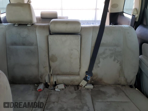 2010 Mazda CX-9 Grand Touring with VIN JM3TB2MAXA0202147, listed as a Copart auction lot 50248415 with 235,254 mi miles and Salvage title. Bid and sale history available at DreamBid. Image 10.