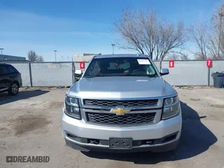2018 Chevrolet Tahoe LT with VIN 1GNSKBKC3JR195215, listed as a IAAI auction lot 41847254 with 67,328 mi miles. Bid and sale history available at carsss.com. Image 12.