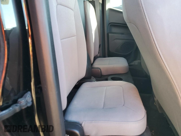 2016 Chevrolet Colorado 4WD WT with VIN 1GCHTBE37G1288502, listed as a Copart auction lot 77563594 with 87,389 mi miles and Salvage Title. Bid and sale history available at carsss.com. Image 10.