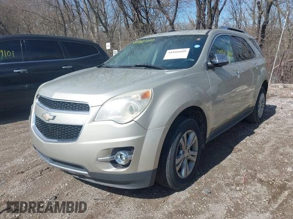 2013 Chevrolet Equinox LTZ z VIN 2GNFLGEK8D6266018, wystawiony jako IAAI lot #41816049 z przebiegiem 214 124 mil mil oraz . Historia ofert i sprzedaży dostępna na DreamBid. Obrazek 6.