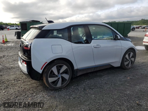 2014 BMW i3 z VIN WBY1Z2C59EV284055, wystawiony jako Copart lot #56345995 z przebiegiem Nie podano mil oraz Tytuł czysty. Historia ofert i sprzedaży dostępna na DreamBid. Obrazek 3.