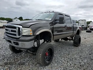 2006 Ford F-350 XL with VIN 1FTWW31P16EB82597, listed as a Copart auction lot 61914824 with Not Provided miles and Clean Title. Bid and sale history available at DreamBid. Image 1.