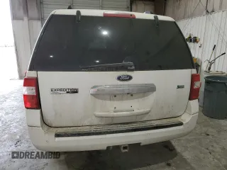 2012 Ford Expedition EL Limited with VIN 1FMJK1K55CEF34031, listed as a Copart auction lot 41774375 with 217,421 mi miles and Salvage Title. Bid and sale history available at carsss.com. Image 6.