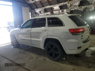 2014 Jeep Grand Cherokee Laredo with VIN 1C4RJFAG4EC577834, listed as a Copart auction lot 47474455 with 181,238 mi miles and Salvage Title. Bid and sale history available at DreamBid. Image 2.
