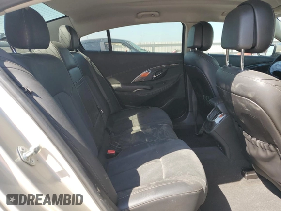 2014 Buick LaCrosse with VIN 1G4GA5GR7EF134811, listed as a Copart auction lot 53234875 with 93,154 mi miles and Salvage title. Bid and sale history available at DreamBid. Image 10.