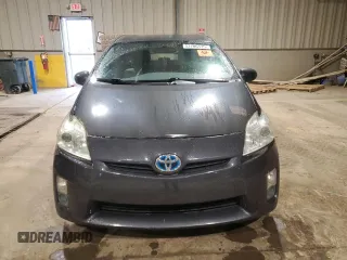 2010 Toyota Prius II with VIN JTDKN3DU0A0222354, listed as a Copart auction lot 52706135 with 211,027 mi miles and Salvage Title. Bid and sale history available at DreamBid. Image 5.