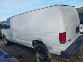 2011 Ford Econoline Cargo Commercial with VIN 1FTNE1EW3BDA96826, listed as a IAAI auction lot 41314002 with 408,264 mi miles and . Bid and sale history available at carsss.com. Image 14.