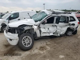 2018 Jeep Grand Cherokee Altitude z VIN 1C4RJFAG1JC166739, wystawiony jako Copart lot #59468844 z przebiegiem Nie podano mil oraz Nie do naprawy • Non repairable. Historia ofert i sprzedaży dostępna na DreamBid. Obrazek 1.