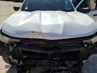 2024 Chevrolet Colorado 4WD Work Truck z VIN 1GCPTBEK2R1274089, wystawiony jako Copart lot #50957165 z przebiegiem 23 957 mil mil oraz Szkoda całkowita • Salvage title. Historia ofert i sprzedaży dostępna na DreamBid. Obrazek 13.