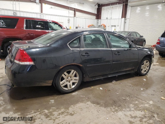 2012 Chevrolet Impala LT Retail with VIN 2G1WB5E38C1116875, listed as a Copart auction lot 84147194 with NaN miles and Non Repairable. Bid and sale history available at carsss.com. Image 3.