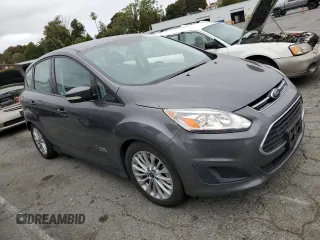 2017 Ford C-Max Energi SE with VIN 1FADP5EU2HL105998, listed as a Copart auction lot 62301574 with 101,358 mi miles and Salvage Title. Bid and sale history available at carsss.com. Image 4.