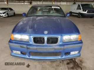 1998 BMW 3 Series M3 with VIN WBSBK0334WEC39034, listed as a Copart auction lot 87888535 with 83,958 mi miles and Salvage Title. Bid and sale history available at carsss.com. Image 5.