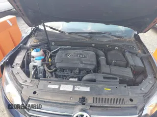 2015 Volkswagen Passat S with VIN 1VWAS7A31FC077982, listed as a IAAI auction lot 42549657 with 64,543 mi miles and . Bid and sale history available at DreamBid. Image 10.