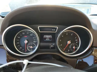 2018 Mercedes-Benz GLE with VIN 4JGDA5HB1JB014430, listed as a Copart auction lot 51753035 with 80,901 mi miles and Salvage Title. Bid and sale history available at carsss.com. Image 9.