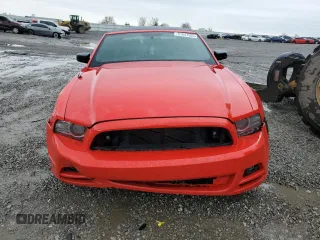 2014 Ford Mustang V6 with VIN 1ZVBP8EM9E5220341, listed as a Copart auction lot 51647565 with Not Provided miles and Clean Title. Bid and sale history available at carsss.com. Image 5.